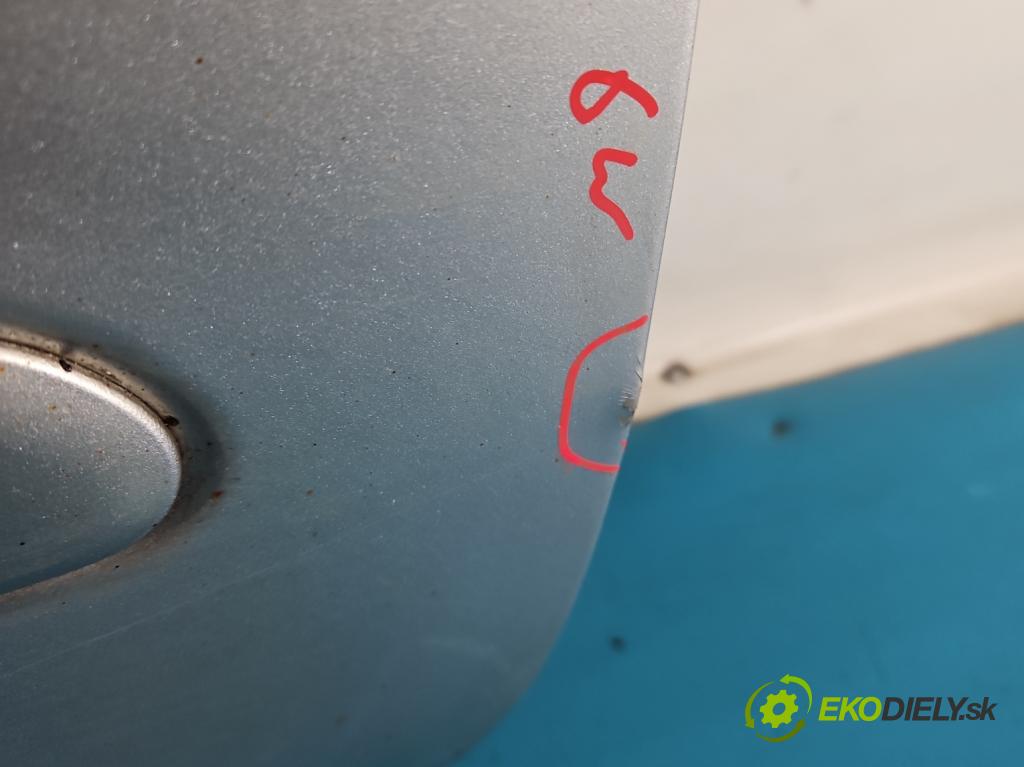 Opel Zafira B 2005-2014 1.8 16V 140 hp manual 103 kW 1796 cm3 5- dveře přední pravé  (Klika dveří ostatní)