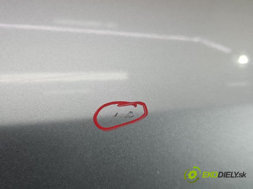 Opel Zafira B 2005-2014 1.8 16V 140 hp manual 103 kW 1796 cm3 5- dveře přední pravé  (Klika dveří ostatní)