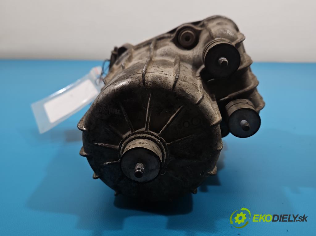 Opel Zafira B 2005-2014 1.8 16V 140 HP manual 103 kW 1796 cm3 5- čerpadlo posilovač 13276990 (Servočerpadlo)