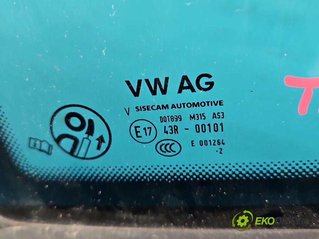 Cupra Formentor 20- 1.5 TSI 150 HP automatic 110 kW 1498 cm3 5- sklo zadné ľavé