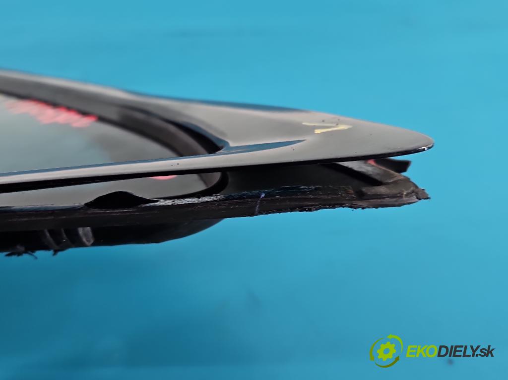 Cupra Formentor 20- 1.5 TSI 150 HP automatic 110 kW 1498 cm3 5- sklo zadné ľavé