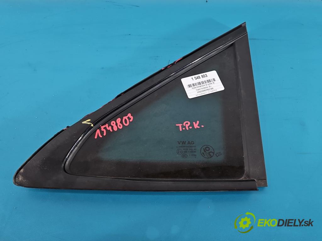 Cupra Formentor 20- 1.5 TSI 150 HP automatic 110 kW 1498 cm3 5- sklo zadné pravé 