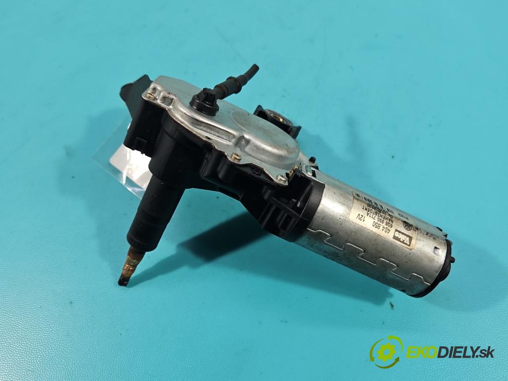 Vw Polo IV 9N 2001-2009 1.2 6V 54 HP manual 40 kW 1198 cm3 5- motor stieračov zadné 6Q6955711A