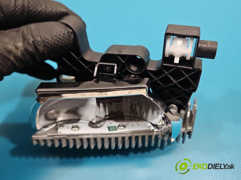 Skoda Kodiaq I 2.0 tdi 150 HP automatic 110 kW 1968 cm3 5- modul lampy: