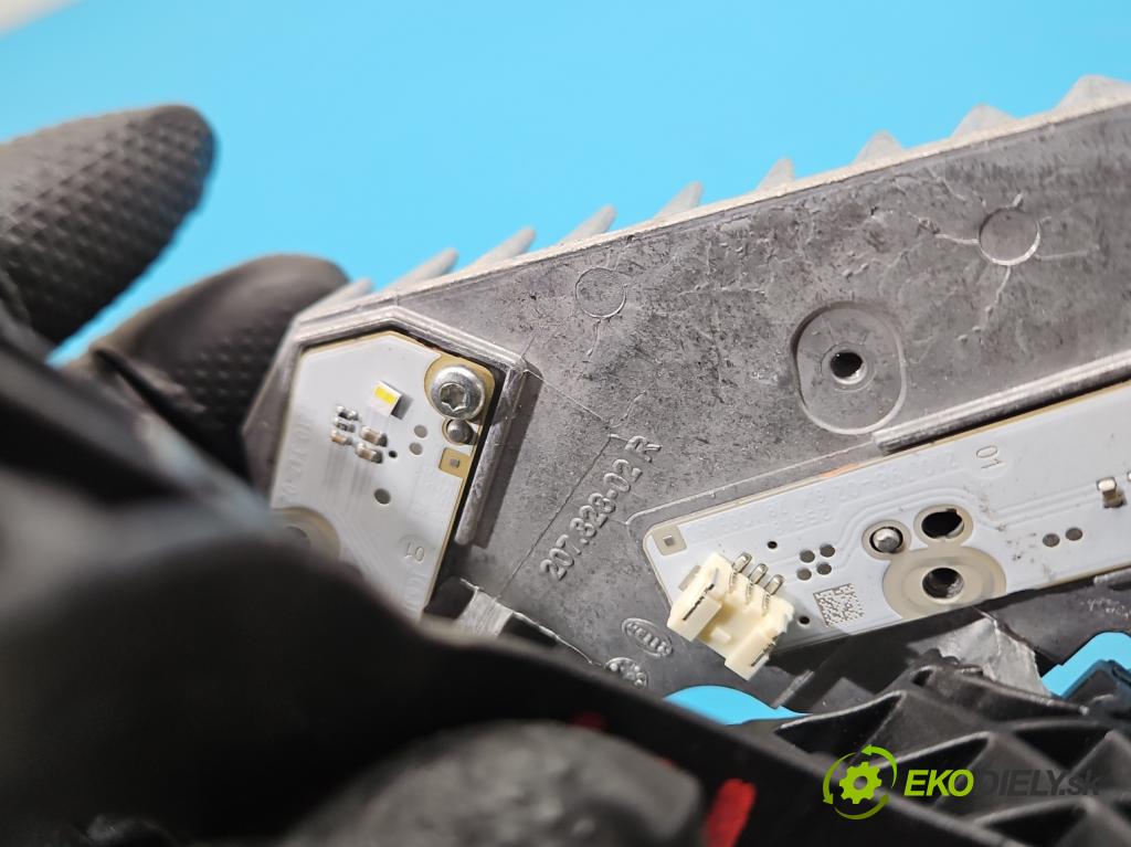 Skoda Kodiaq I 2.0 tdi 150 HP automatic 110 kW 1968 cm3 5- modul lampy: 207828-02R