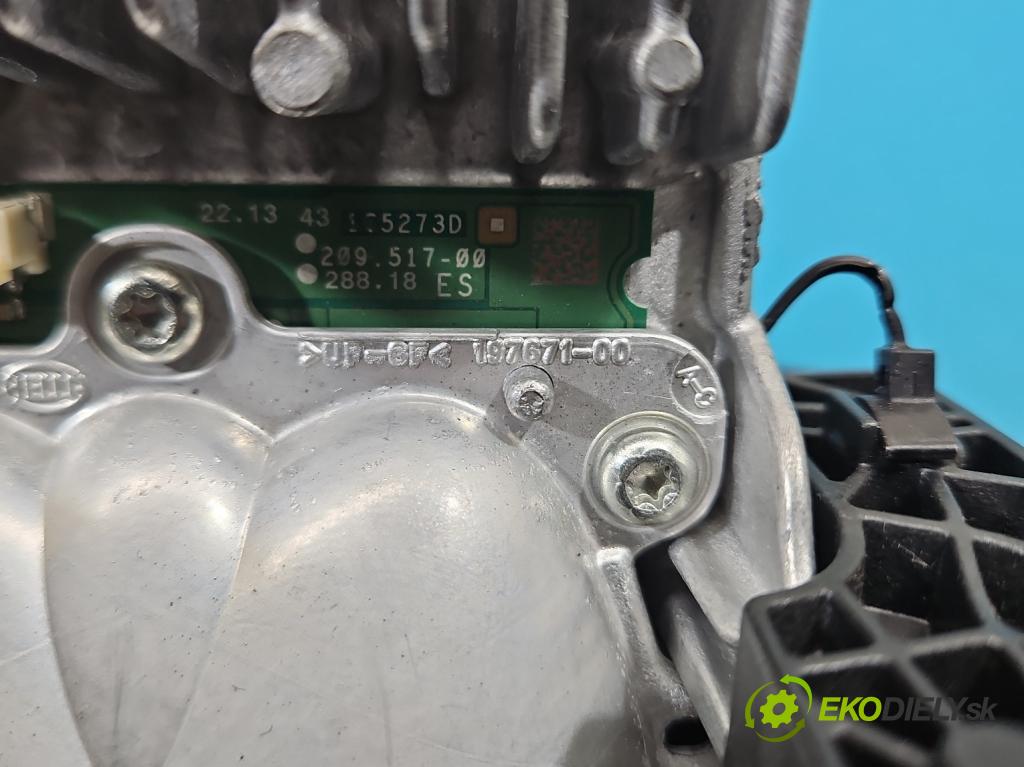 Skoda Kodiaq I 2.0 tdi 150 HP automatic 110 kW 1968 cm3 5- modul lampy: 197671-00