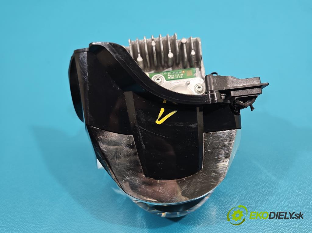 Skoda Kodiaq I 2.0 tdi 150 HP automatic 110 kW 1968 cm3 5- modul lampy: 197671-00