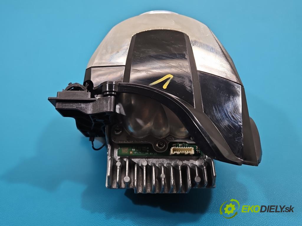 Skoda Kodiaq I 2.0 tdi 150 HP automatic 110 kW 1968 cm3 5- modul lampy: 197671-00