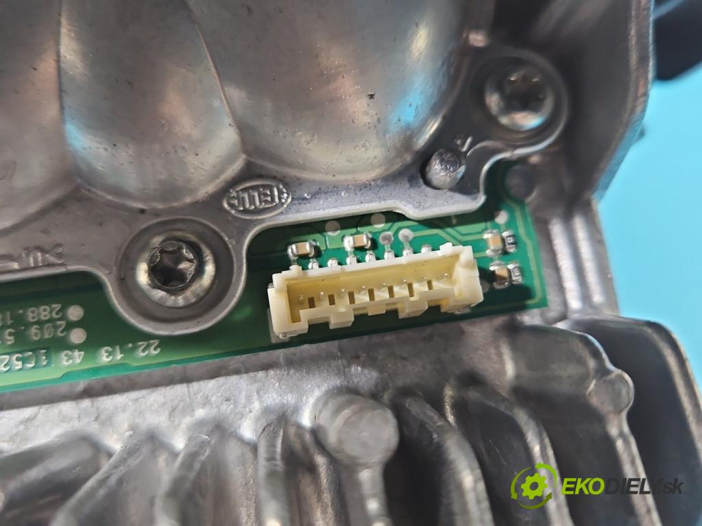 Skoda Kodiaq I 2.0 tdi 150 HP automatic 110 kW 1968 cm3 5- modul lampy: 197671-00