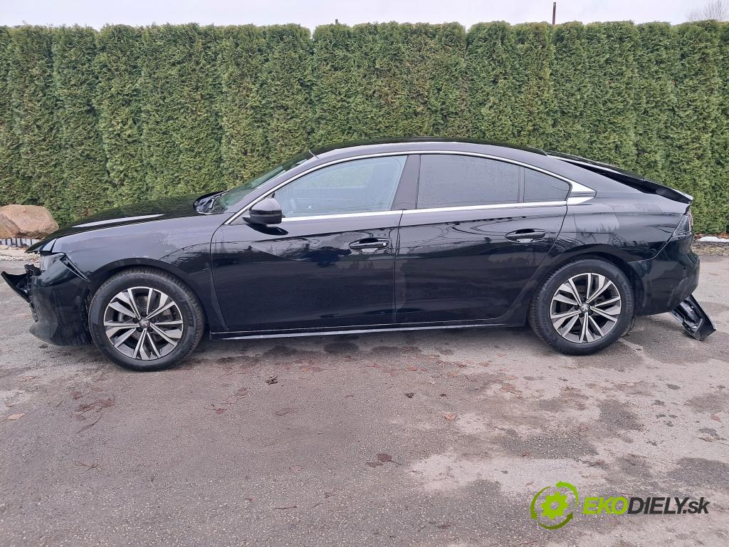 Peugeot 508 II 2018- 1.5 hdi 131 HP manual 96 kW 1499 cm3 5- sklo dvere zadné ľavé