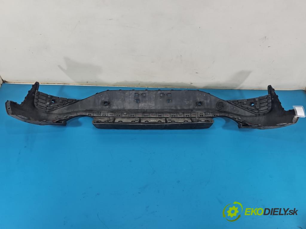 Hyundai I30 III 2016- 2.0 16V 280KM automatic 206 kW 1998 cm3 5- nárazník zadní 86612-G4DA0 (Klika dveří ostatní)