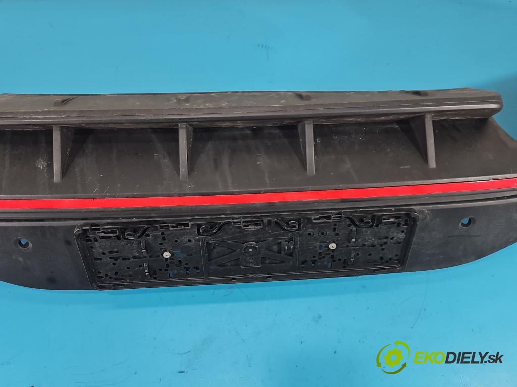 Hyundai I30 III 2016- 2.0 16V 280KM automatic 206 kW 1998 cm3 5- nárazník zadní 86612-G4DA0 (Klika dveří ostatní)