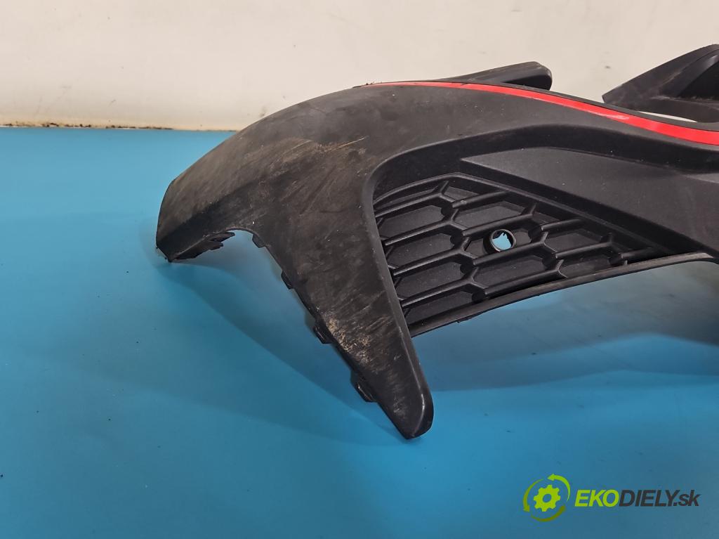 Hyundai I30 III 2016- 2.0 16V 280KM automatic 206 kW 1998 cm3 5- nárazník zadní 86612-G4DA0 (Klika dveří ostatní)