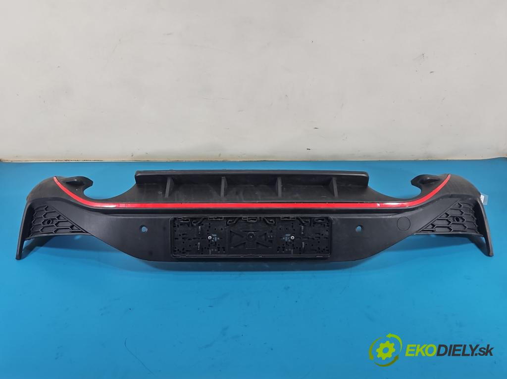 Hyundai I30 III 2016- 2.0 16V 280KM automatic 206 kW 1998 cm3 5- nárazník zadní 86612-G4DA0 (Klika dveří ostatní)