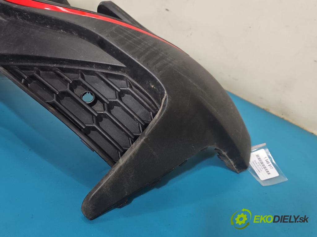 Hyundai I30 III 2016- 2.0 16V 280KM automatic 206 kW 1998 cm3 5- nárazník zadní 86612-G4DA0 (Klika dveří ostatní)