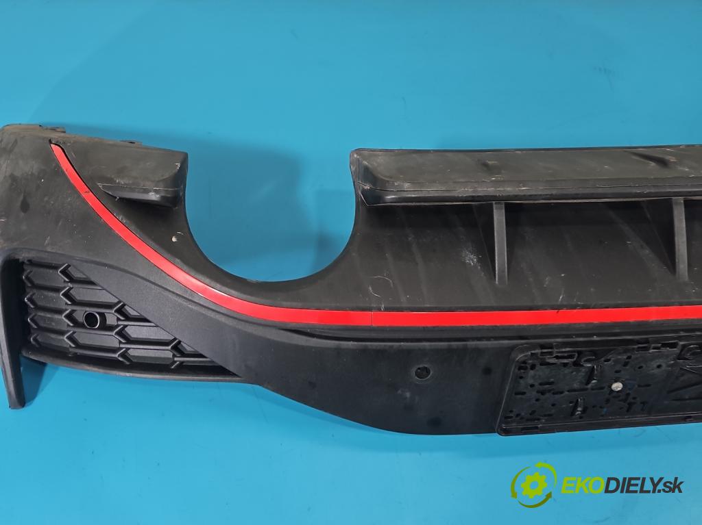 Hyundai I30 III 2016- 2.0 16V 280KM automatic 206 kW 1998 cm3 5- nárazník zadní 86612-G4DA0 (Klika dveří ostatní)