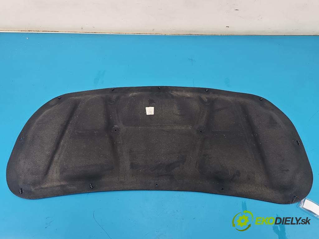 Hyundai I30 III 2016- 2.0 16V 280KM automatic 206 kW 1998 cm3 5- zvuková izolace kapoty 81125-G4000