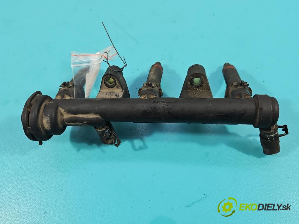 Vw Polo IV 9N 2001-2009 1.2 6V 54 HP manual 40 kW 1198 cm3 5- vstrek 03D906031C (Vstrekovač paliva)