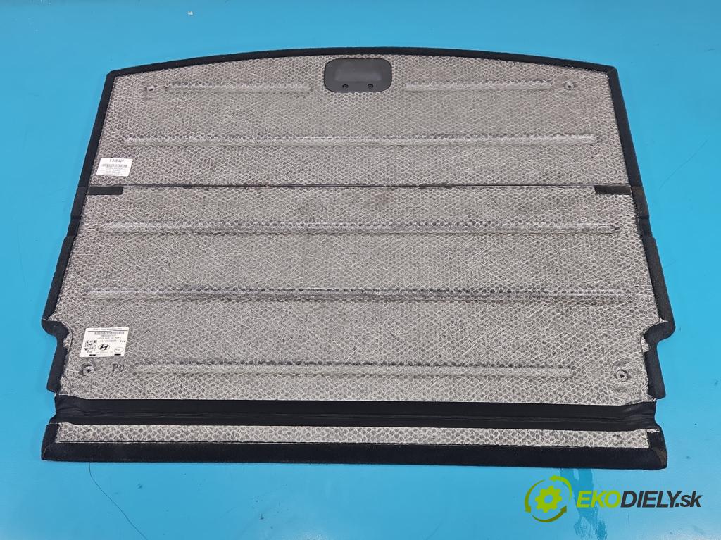 Hyundai I30 III 2016- 2.0 16V 280KM automatic 206 kW 1998 cm3 5- koberec do auta kufra: 85710-G4000