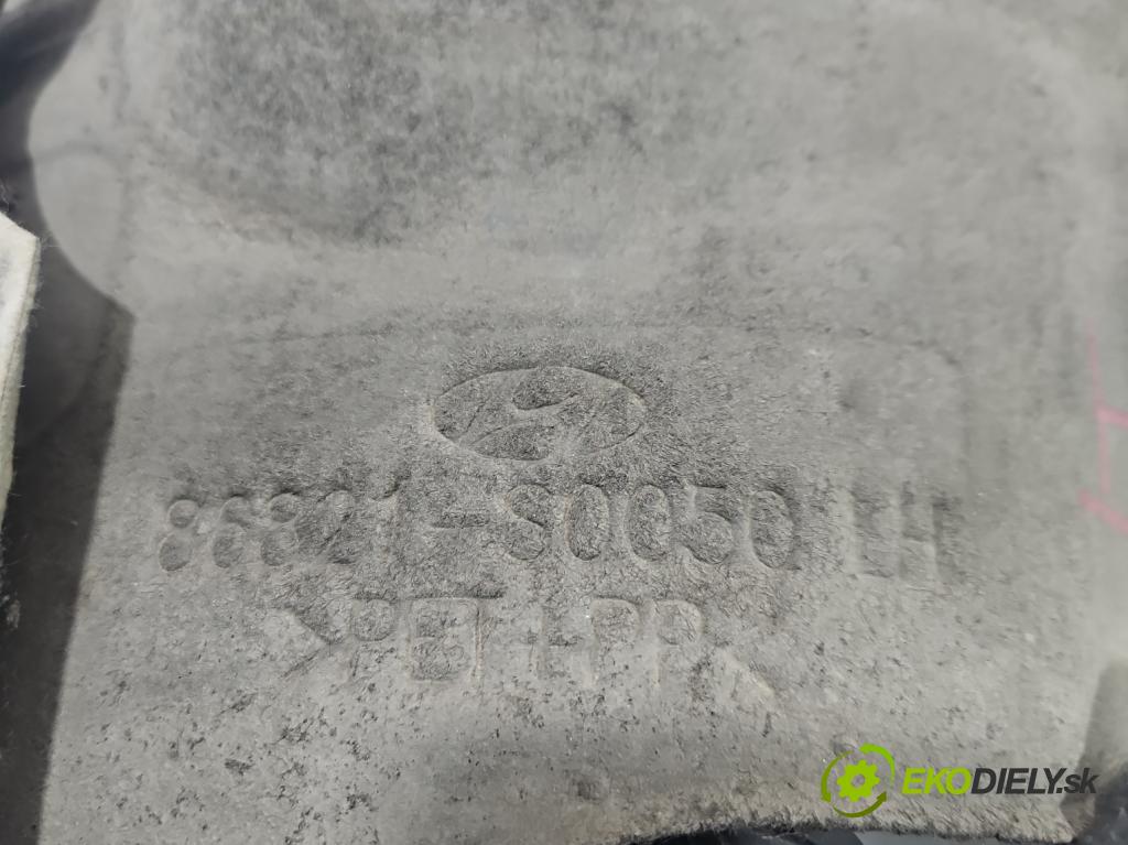 Hyundai I30 III 2016- 2.0 16V 280KM: automatic 206 kW 1998 cm3 5- Blatník: zadné ľavé 86821-S0050