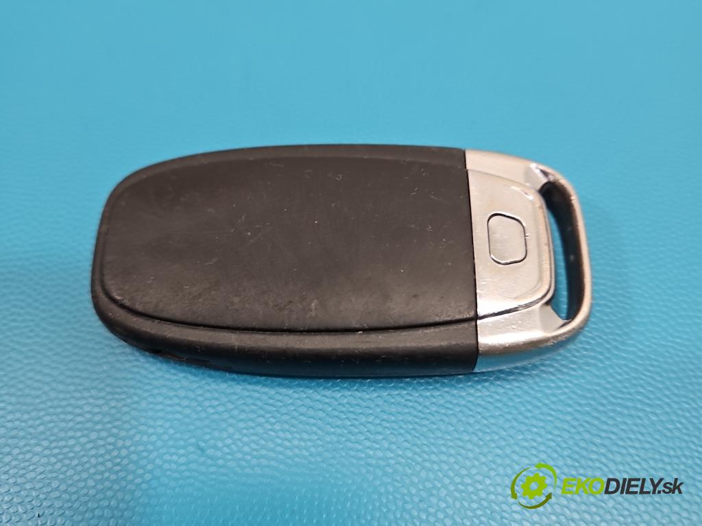 Audi A6 C7 2011-2018 2.0 TFSI 179KM automatic 132 kW 1984 cm3 4- dialkové klíč: