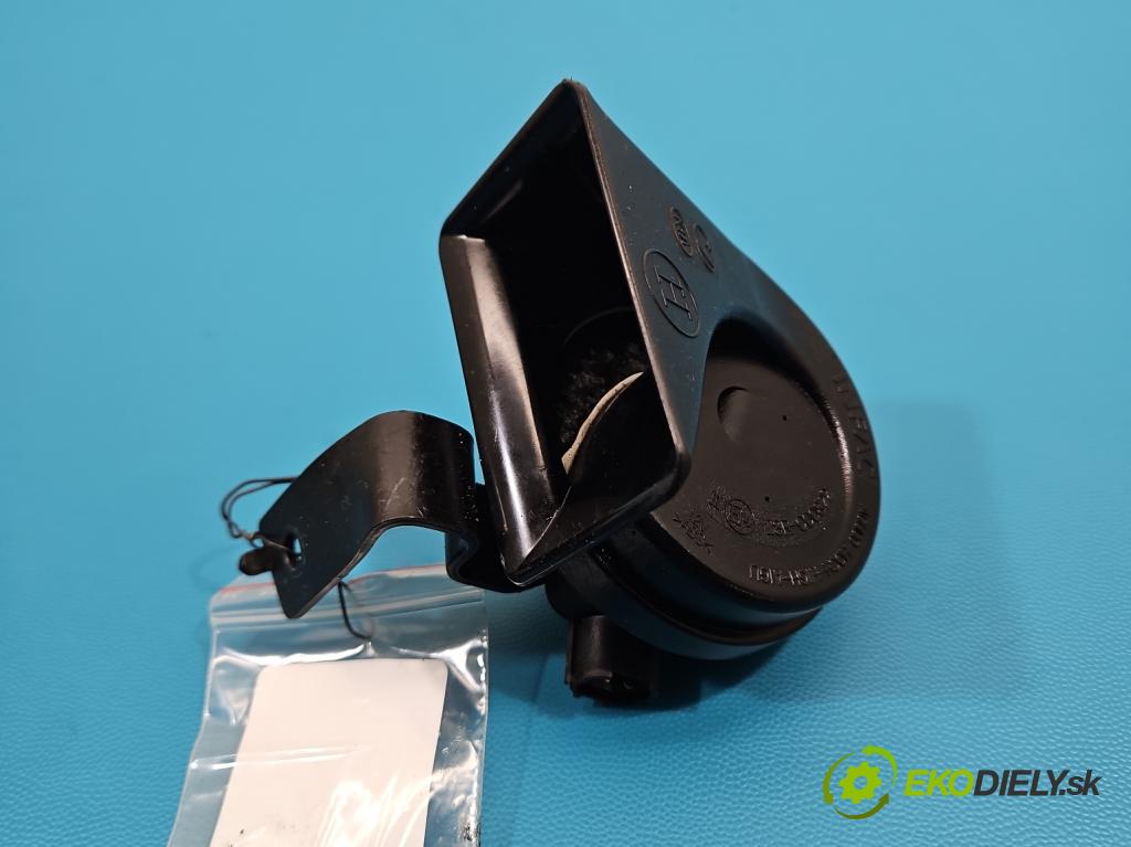 Hyundai I30 III 2016- 2.0 16V 280KM: automatic 206 kW 1998 cm3 5- Klakson: 96621-S0500