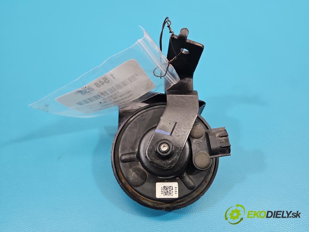 Hyundai I30 III 2016- 2.0 16V 280KM: automatic 206 kW 1998 cm3 5- Klakson: 96621-S0500