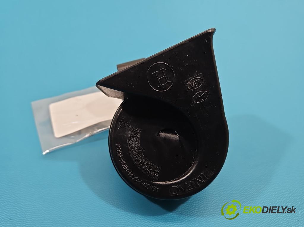 Hyundai I30 III 2016- 2.0 16V 280KM: automatic 206 kW 1998 cm3 5- Klakson: 96621-S0500