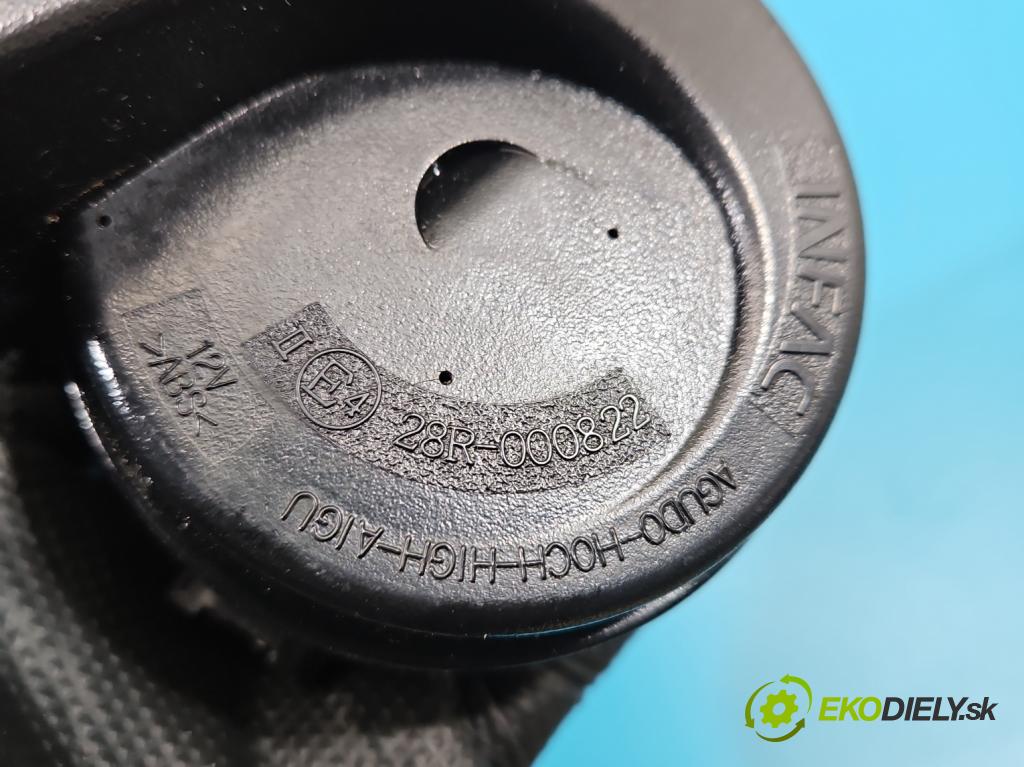 Hyundai I30 III 2016- 2.0 16V 280KM: automatic 206 kW 1998 cm3 5- Klakson: 96621-S0500