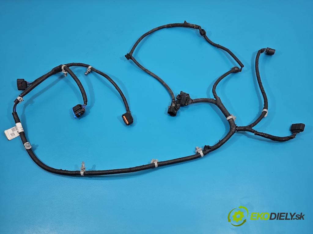 Hyundai I30 III 2016- 2.0 16V 280KM automatic 206 kW 1998 cm3 5- Balíček: nárazníku zadní 91885-G4020