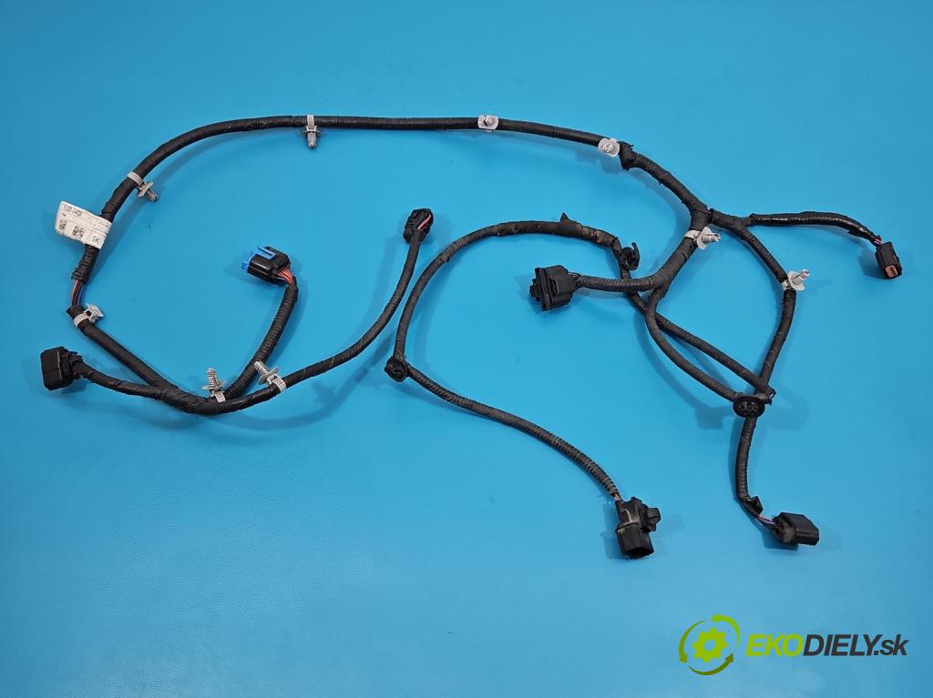 Hyundai I30 III 2016- 2.0 16V 280KM automatic 206 kW 1998 cm3 5- Balíček: nárazníku zadní 91885-G4020