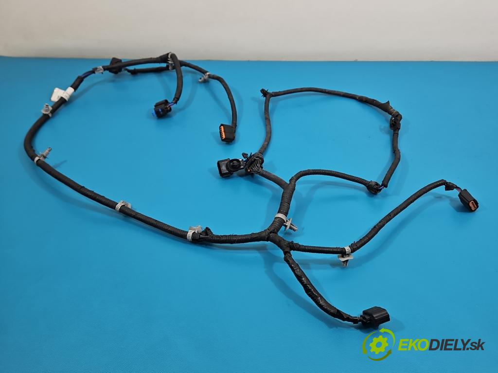 Hyundai I30 III 2016- 2.0 16V 280KM automatic 206 kW 1998 cm3 5- Balíček: nárazníku zadní 91885-G4020