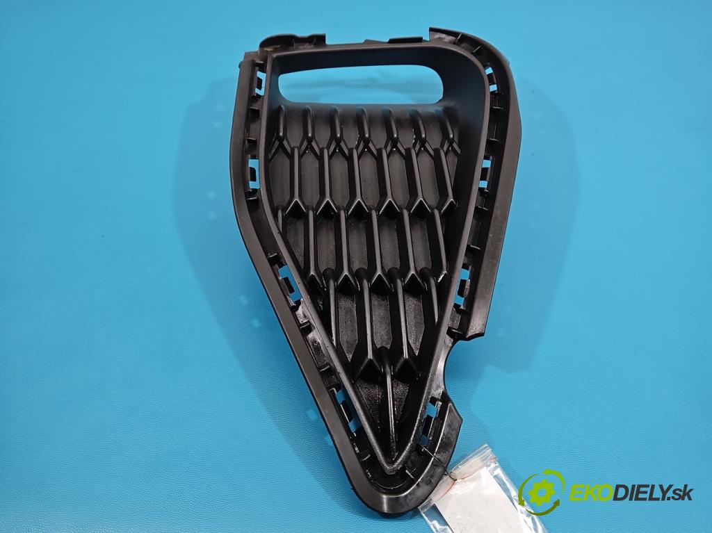 Hyundai I30 III 2016- 2.0 16V 280KM: automatic 206 kW 1998 cm3 5- blenda mriežka: nárazník pravé 86564-S0500