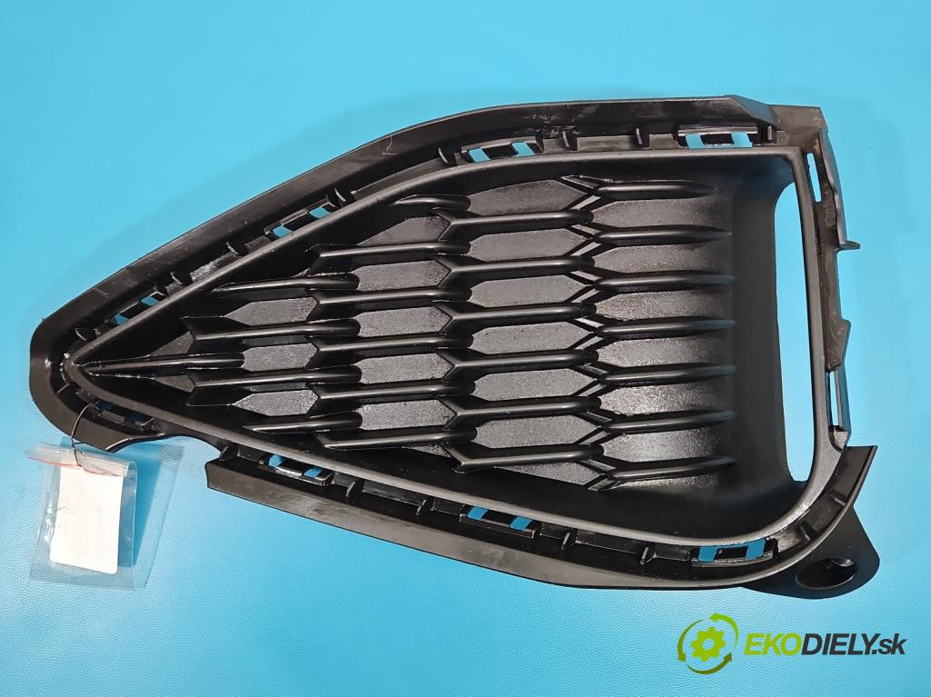 Hyundai I30 III 2016- 2.0 16V 280KM: automatic 206 kW 1998 cm3 5- blenda mriežka: nárazník pravé 86564-S0500