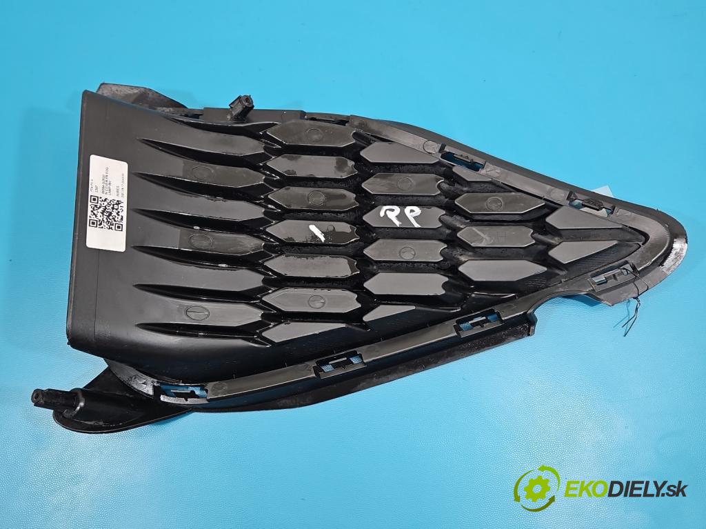 Hyundai I30 III 2016- 2.0 16V 280KM: automatic 206 kW 1998 cm3 5- blenda mriežka: nárazník pravé 86564-S0500