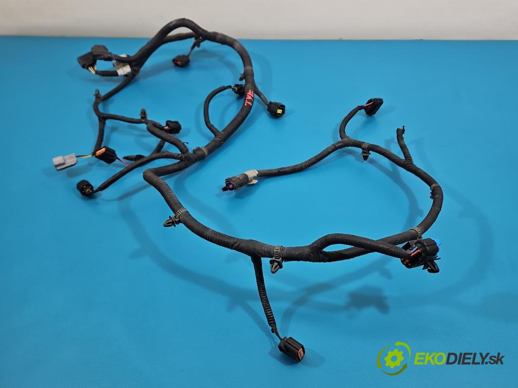 Hyundai I30 III 2016- 2.0 16V 280KM automatic 206 kW 1998 cm3 5- Balíček: nárazníku zadní 91895-S0020