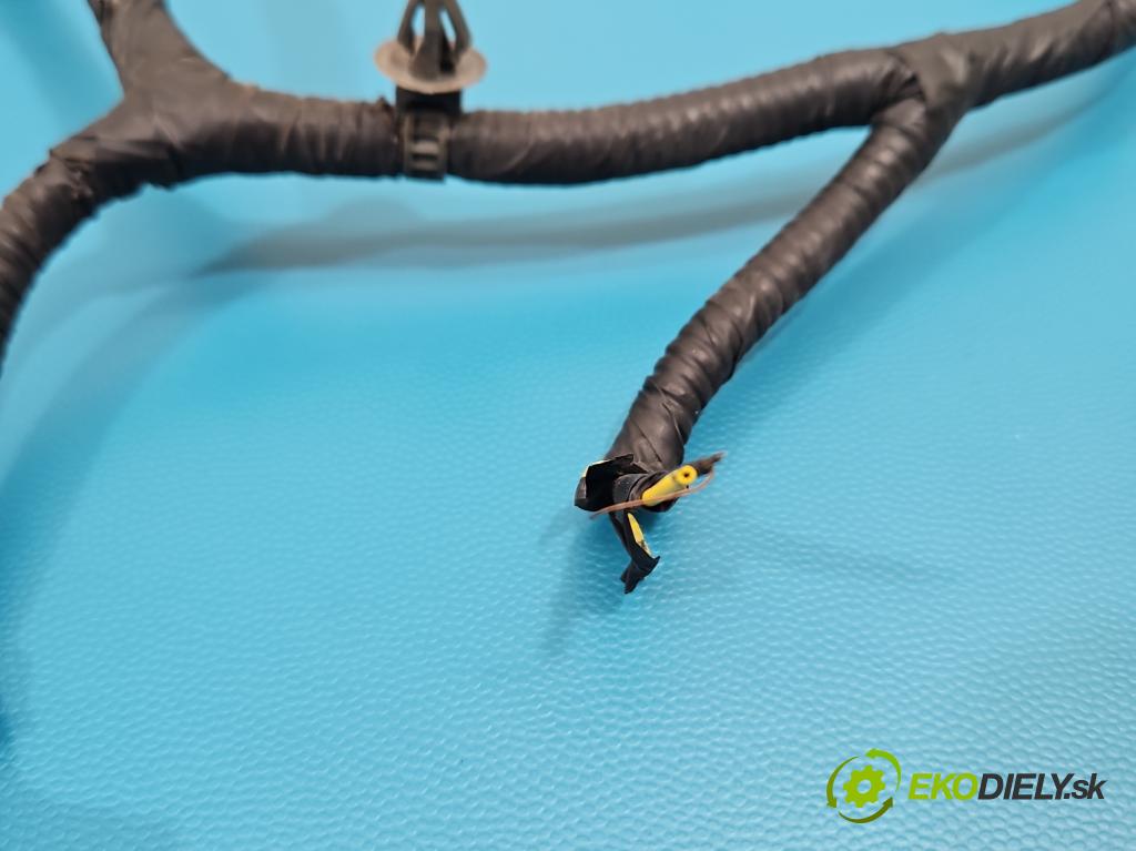 Hyundai I30 III 2016- 2.0 16V 280KM: automatic 206 kW 1998 cm3 5- Zväzok: nárazník zadné 91895-S0020