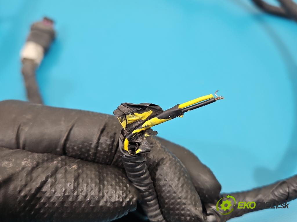 Hyundai I30 III 2016- 2.0 16V 280KM: automatic 206 kW 1998 cm3 5- Zväzok: nárazník zadné 91895-S0020