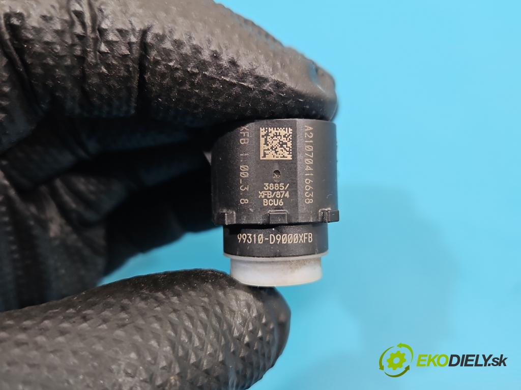 Hyundai I30 III 2016- 2.0 16V 280KM: automatic 206 kW 1998 cm3 5- snímač parkovaní: A21070416638