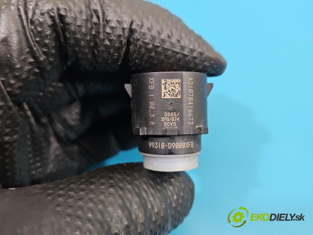 Hyundai I30 III 2016- 2.0 16V 280KM: automatic 206 kW 1998 cm3 5- snímač parkovaní: 99310-D9000XFB