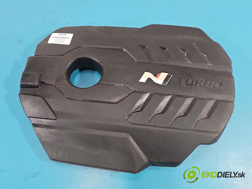 Hyundai I30 III 2016- 2.0 16V 280KM automatic 206 kW 1998 cm3 5- kryt motoru horní 29240-2GTB0