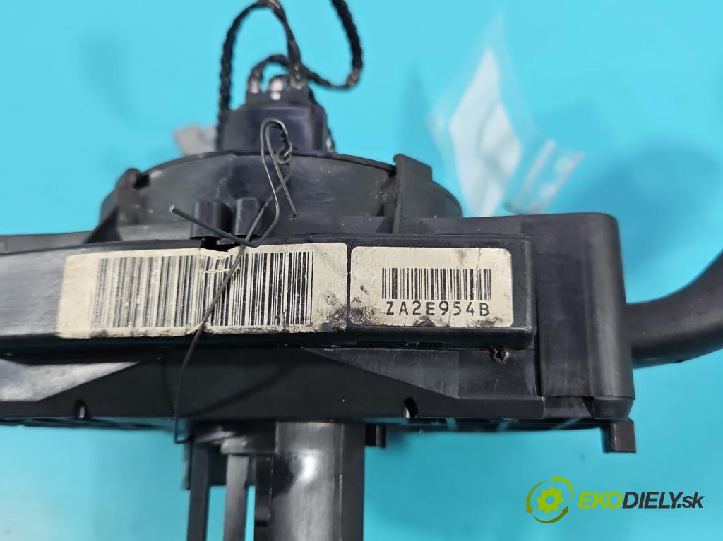 Peugeot 307 1.6 16V 109 HP manual 80 kW 1587 cm3 5- prepínač komplex: 96509722XT (Prepínacie páčky pod volantom)