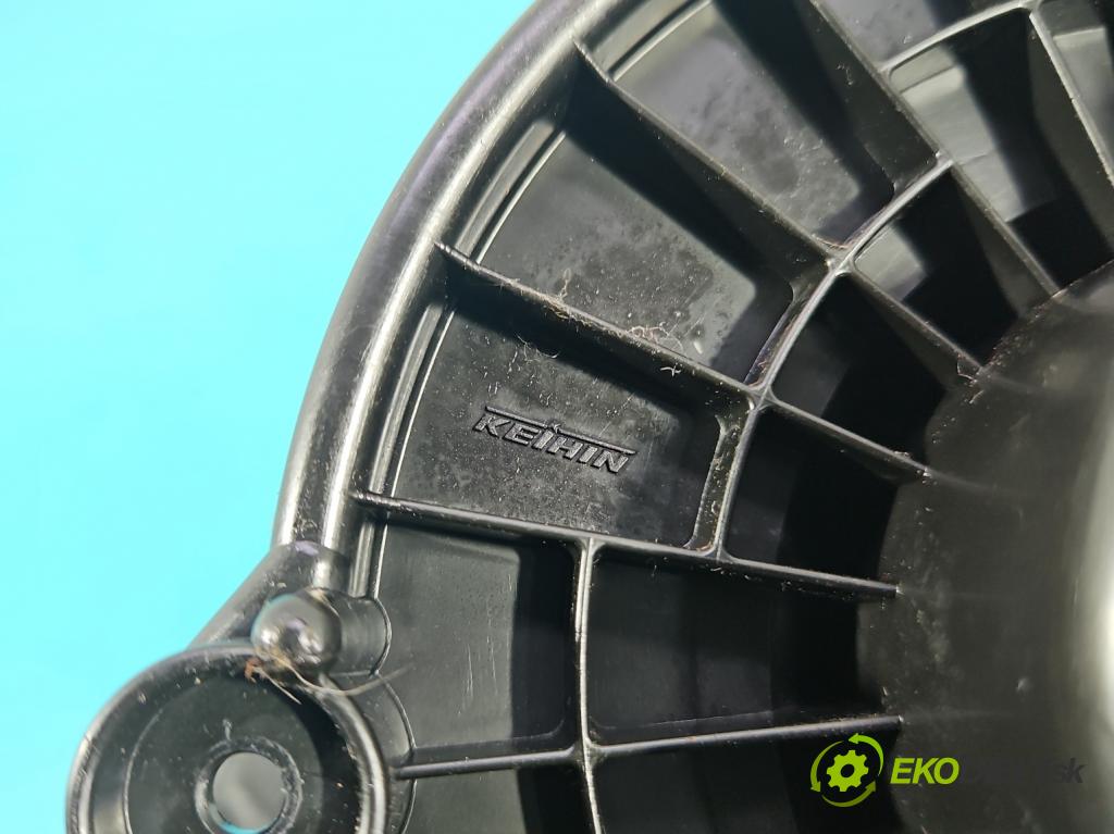 Honda Jazz III 2008-2014 1.3 16V 99 HP automatic 73 kW 1339 cm3 5- ventilátor vzduchu