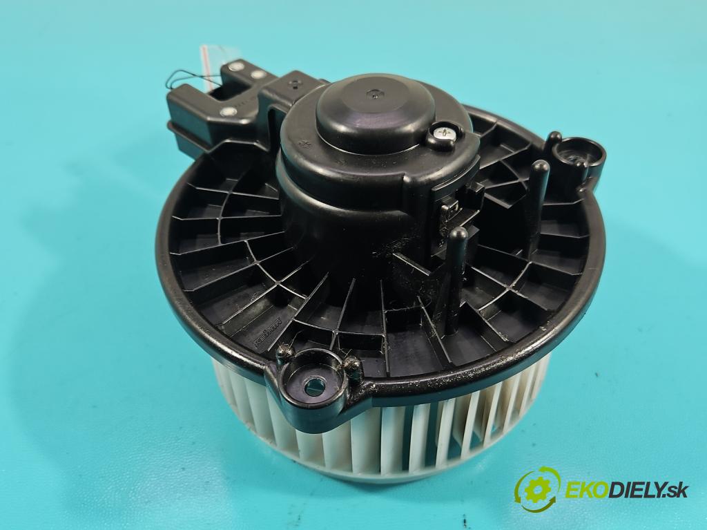 Honda Jazz III 2008-2014 1.3 16V 99 HP automatic 73 kW 1339 cm3 5- ventilátor vzduchu