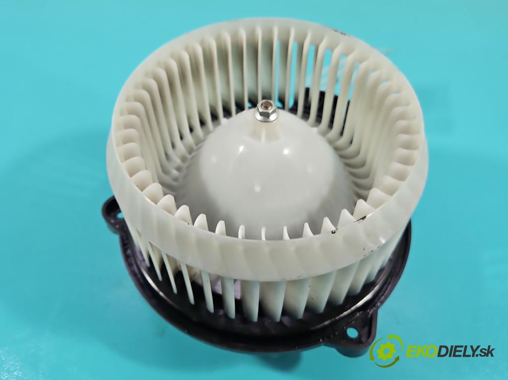 Honda Jazz III 2008-2014 1.3 16V 99 HP automatic 73 kW 1339 cm3 5- ventilátor vzduchu