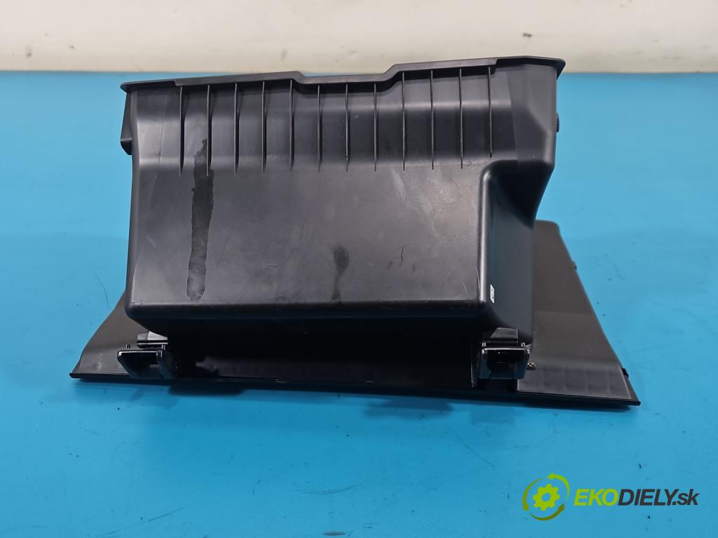 Honda Jazz III 2008-2014 1.3 16V 99 hp automatic 73 kW 1339 cm3 5- kastlík