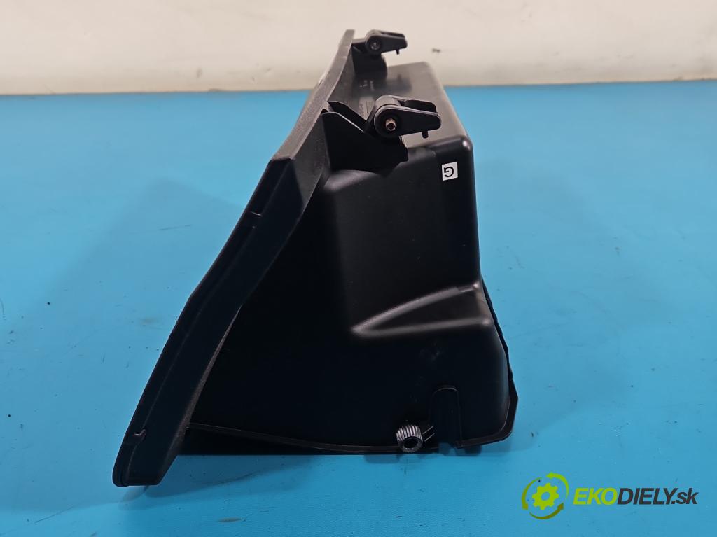 Honda Jazz III 2008-2014 1.3 16V 99 hp automatic 73 kW 1339 cm3 5- kastlík