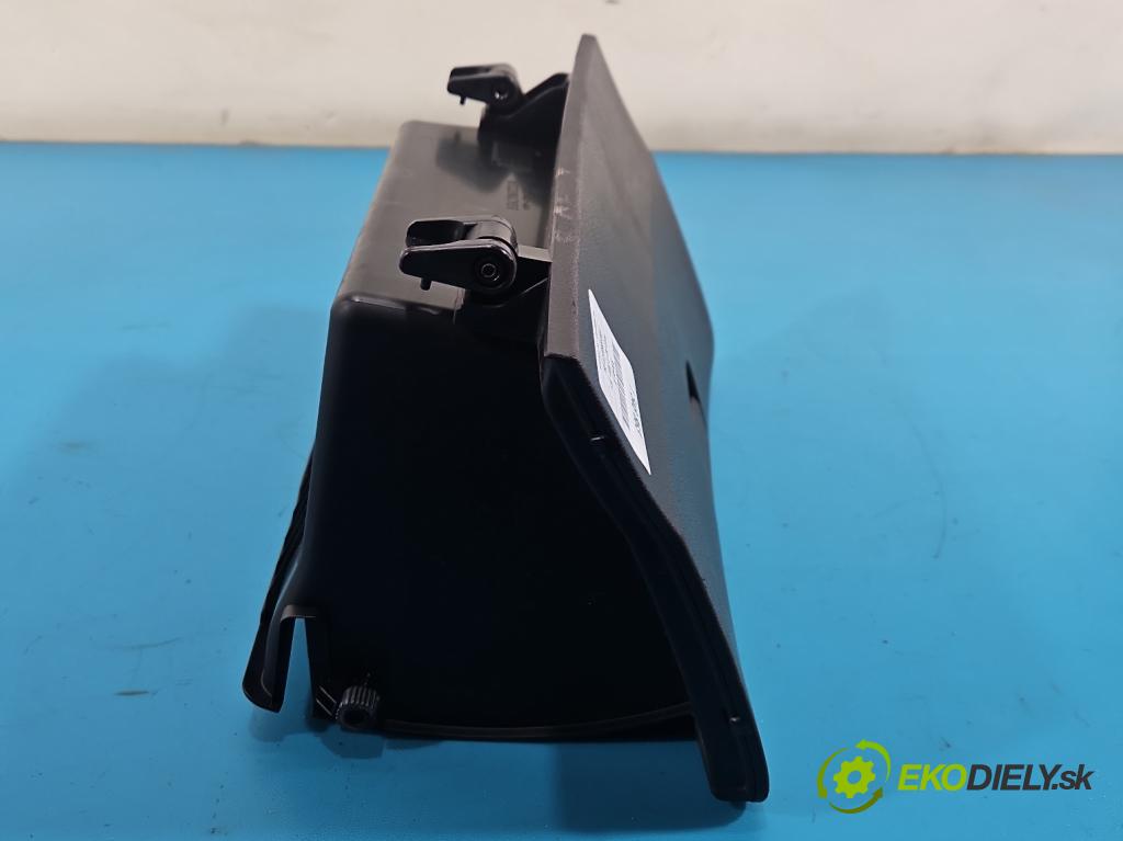 Honda Jazz III 2008-2014 1.3 16V 99 hp automatic 73 kW 1339 cm3 5- kastlík