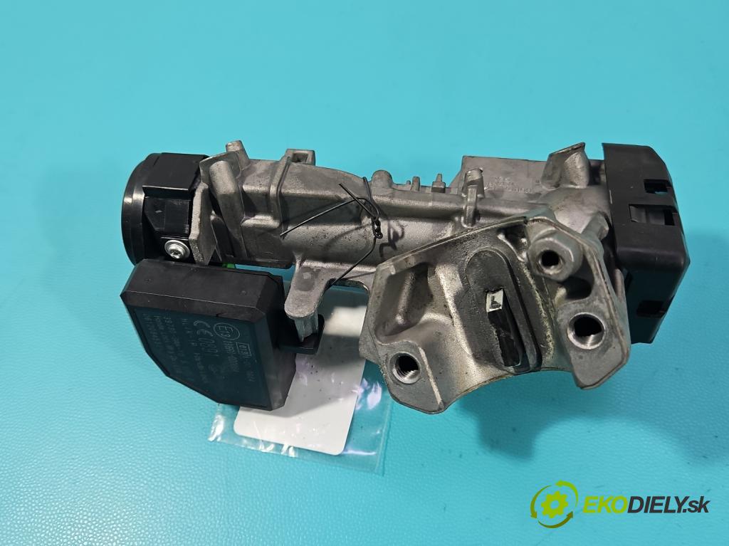 Honda Jazz III 2008-2014 1.3 16V 99 HP automatic 73 kW 1339 cm3 5- Spínačka (Spínacia skrinka)