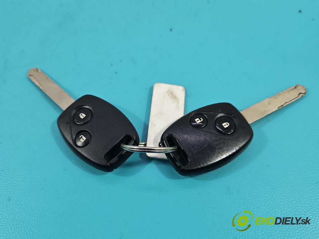 Honda Jazz III 2008-2014 1.3 16V 99 HP automatic 73 kW 1339 cm3 5- Spínačka (Spínacia skrinka)